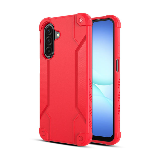 baseline Tactile Series Case for Samsung Galaxy A17 5G / A16 5G - Red - BSA175GCSTPUTS613-2.jpg
