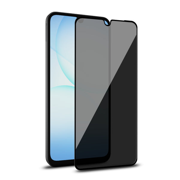 baseline Privacy Full Coverage Tempered Glass Screen Protector for Samsung Galaxy A17 5G / Galaxy A16 5G - Black - BSA175GSCF112-2.jpg