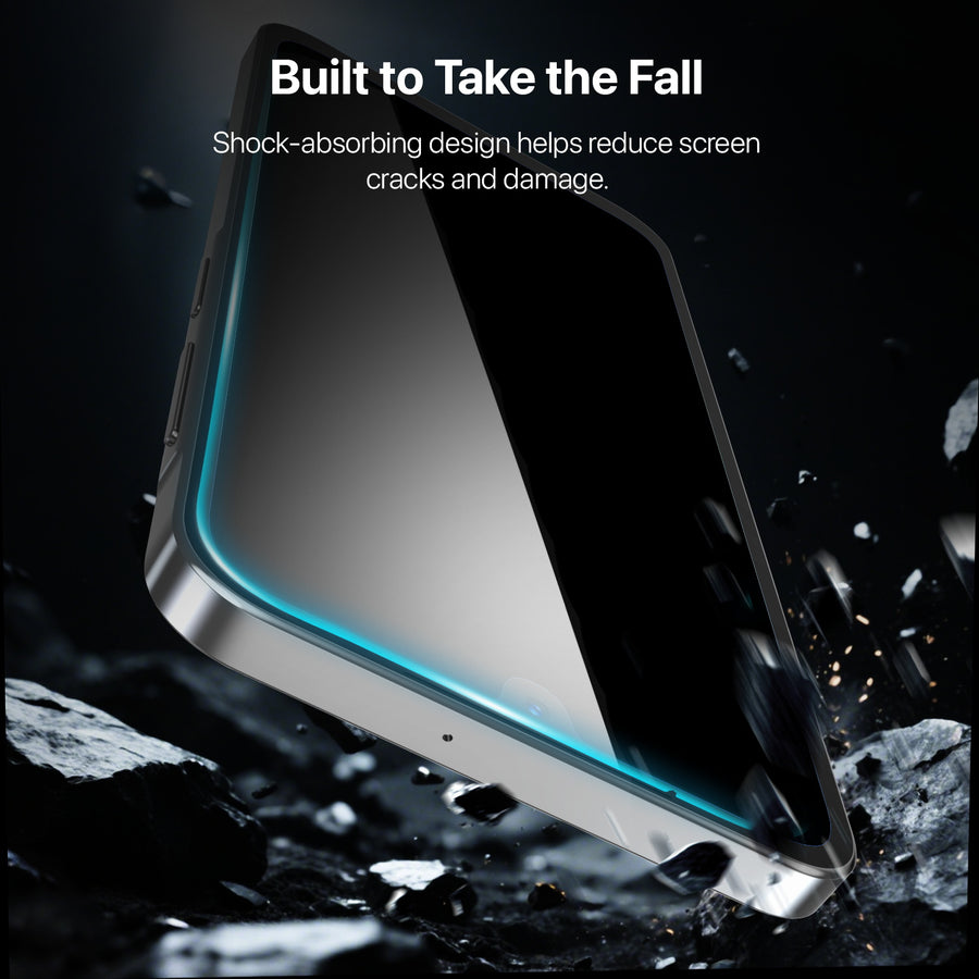 baseline Privacy Full Coverage Tempered Glass Screen Protector (10-pack) for Samsung Galaxy A17 5G / Galaxy A16 5G - Black - BSA175GSCF112TEN-10.jpg