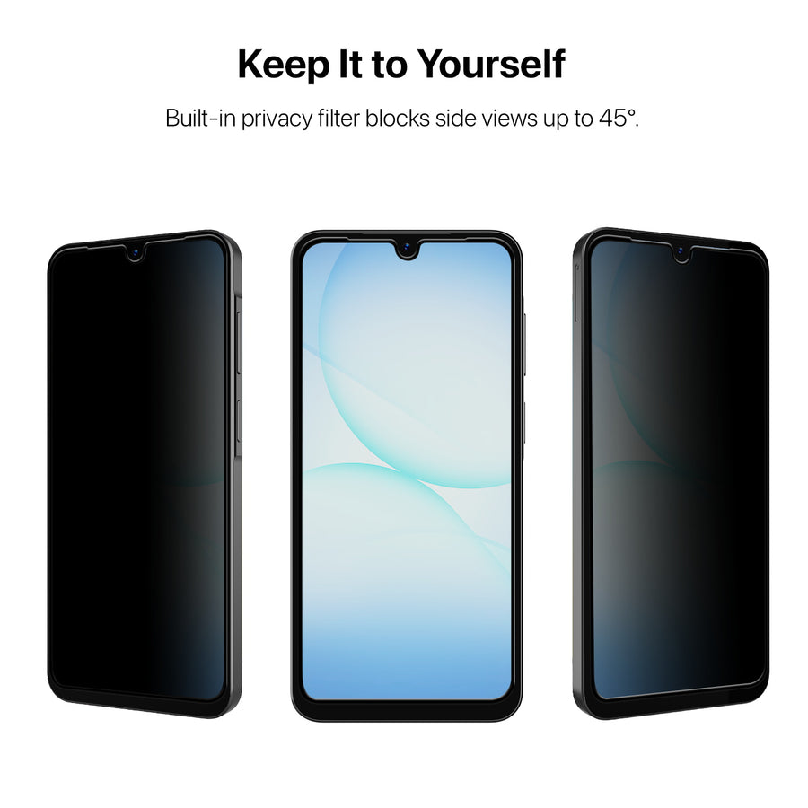 baseline Privacy Full Coverage Tempered Glass Screen Protector (10-pack) for Samsung Galaxy A17 5G / Galaxy A16 5G - Black - BSA175GSCF112TEN-5.jpg
