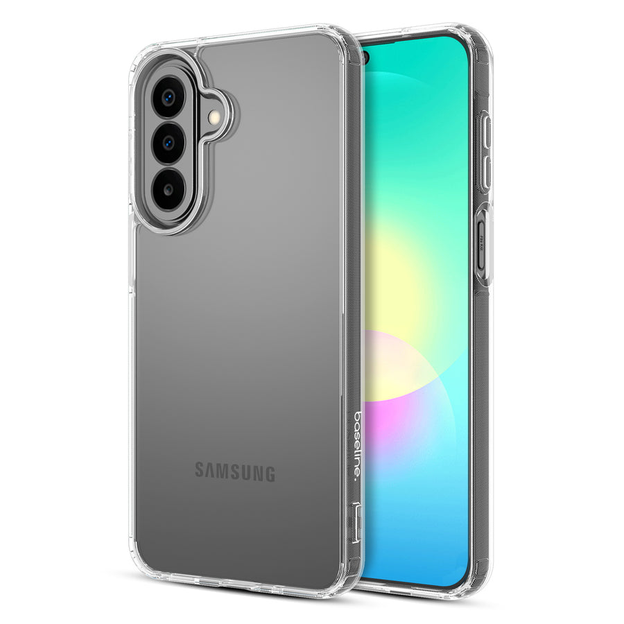 baseline Gummy Series Case for Samsung Galaxy A27 5G - Clear - BSA275GCSCAM0141-2.JPG
