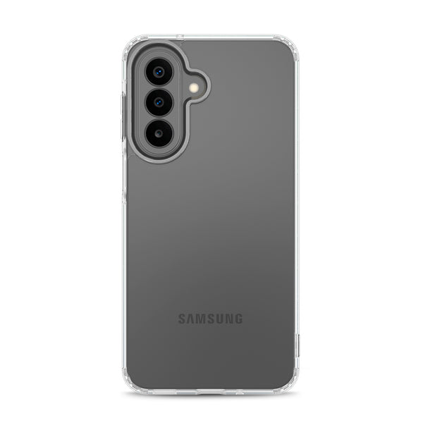 baseline Gummy Series Case for Samsung Galaxy A27 5G - Clear - BSA275GCSCAM0141.JPG
