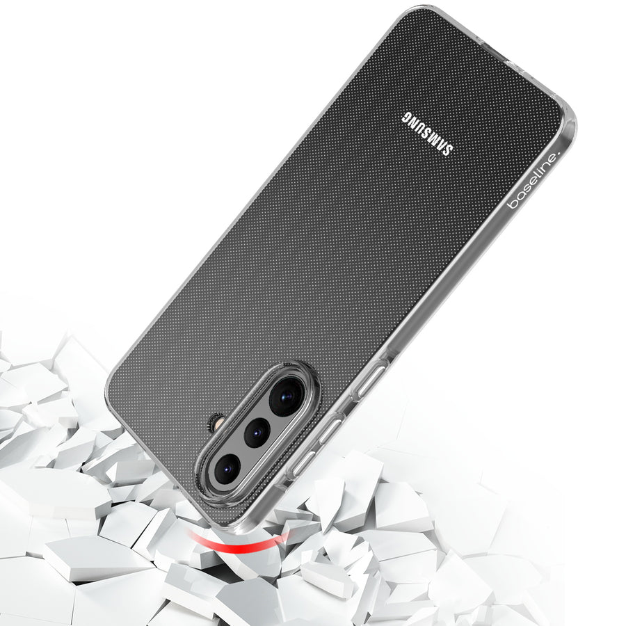 baseline Candy Series Case for Samsung Galaxy A36 5G - Glossy Clear - BSA365GCSTPUS901-5.jpg