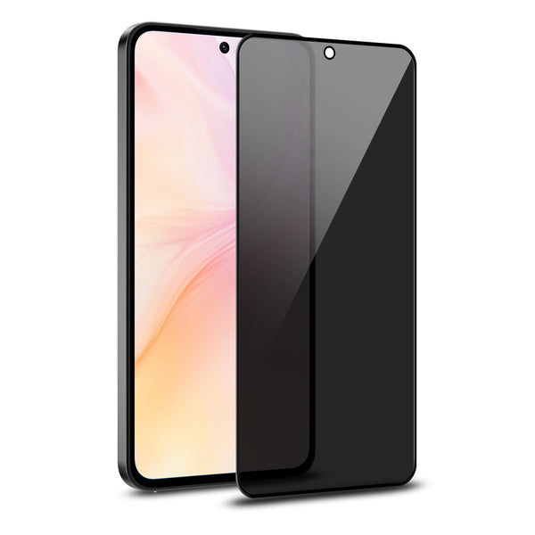baseline Privacy Full Coverage Tempered Glass Screen Protector for Samsung Galaxy A36 5G / Galaxy A56 5G - Black - BSA365GSCF112-2.jpg