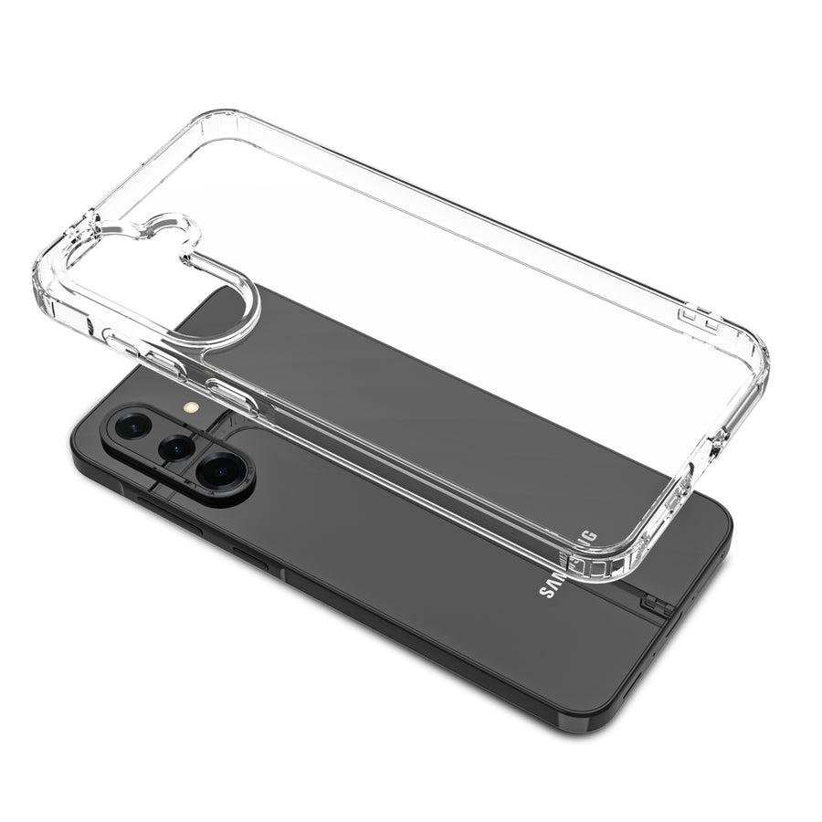 baseline Gummy Series Case for Samsung Galaxy A37 5G / Galaxy A36 5G - Clear - BSA375GCSCAM0141-7.jpg