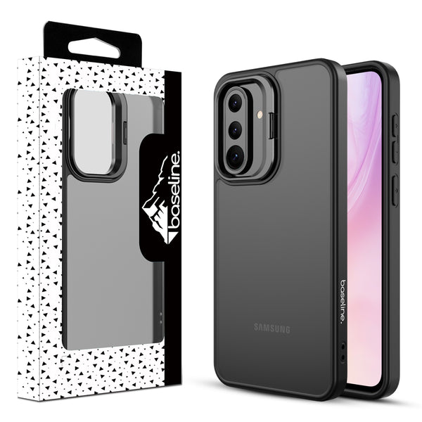 baseline InFrame Case with Kickstand for Samsung Galaxy A37 5G / Galaxy A36 5G - Black - BSA375GCSFGS211-1.jpg