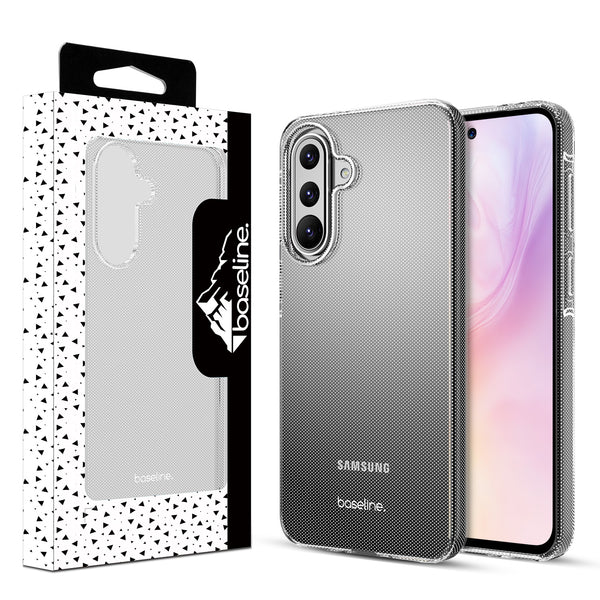 baseline Candy Series Case for Samsung Galaxy A37 5G / Galaxy A36 5G - Glossy Clear - BSA375GCSTPUS901-1.jpg