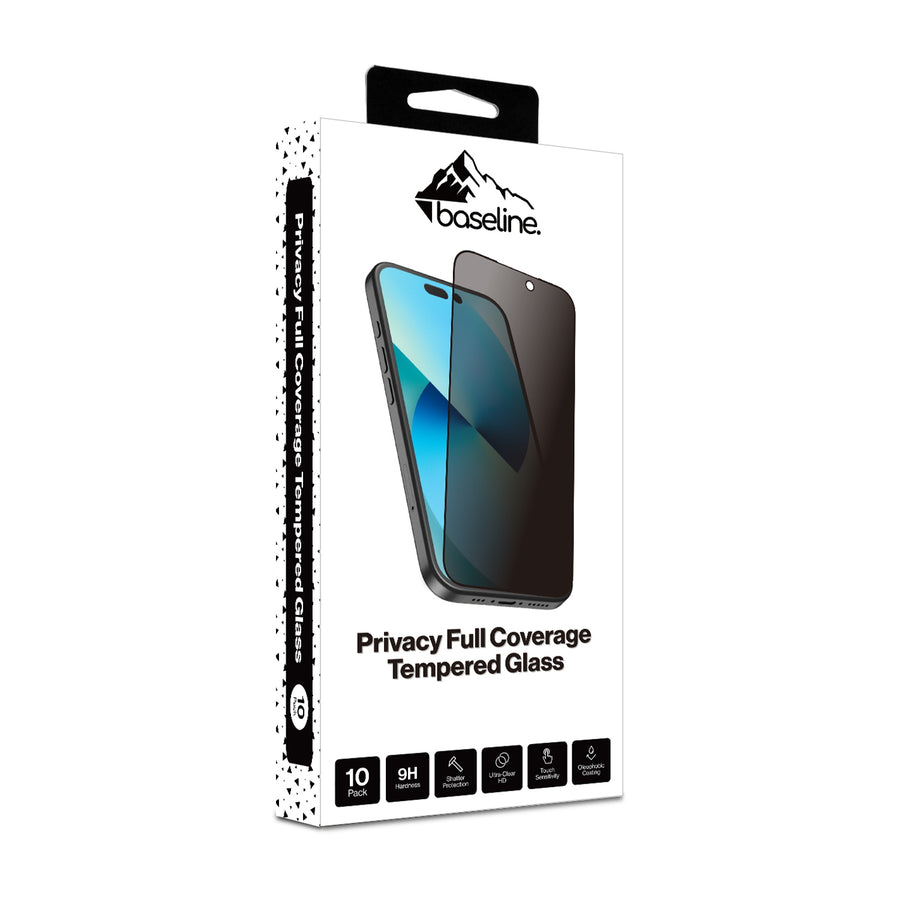 baseline Privacy Full Coverage Tempered Glass Screen Protector (10-pack) for Samsung Galaxy A37 5G / Galaxy A36 5G - Black - BSA375GSCF112TEN-4.jpg