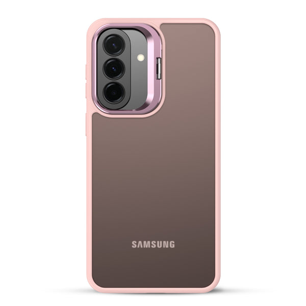 baseline InFrame Case with Kickstand for Samsung Galaxy A57 5G - Pink - BSA575GCSFGS212.JPG