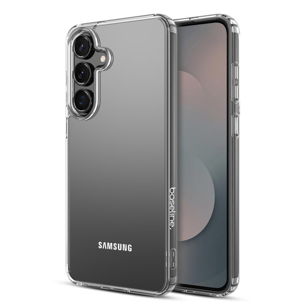 baseline Gummy Series Case for Samsung Galaxy S25 Fan Edition - Clear - BSS25FECSCAM0141-2.jpg