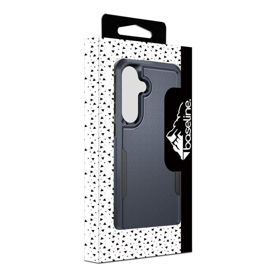 baseline Fortress Series Case for Samsung Galaxy S25 Fan Edition - Reflex Blue