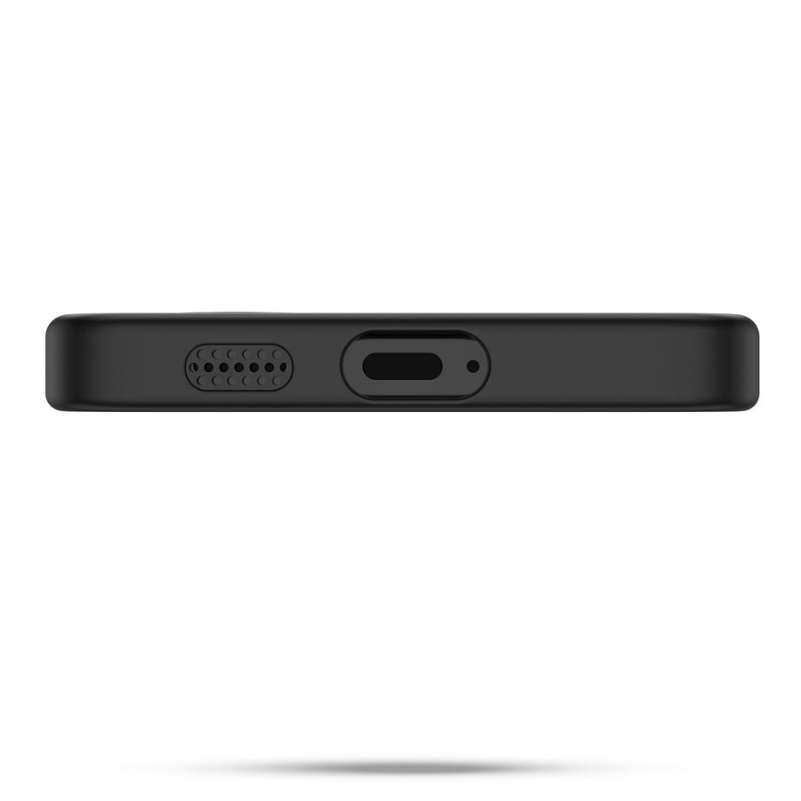 baseline InFrame MagSafe Case with Kickstand for Samsung Galaxy S26 Fan Edition - Black - BSS26FECSFGMS211-4.JPG