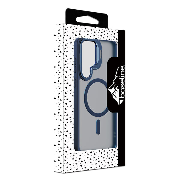 baseline InFrame MagSafe Case with Kickstand for Samsung Galaxy S26 Fan Edition - Cobalt - BSS26FECSFGMS213-1.JPG