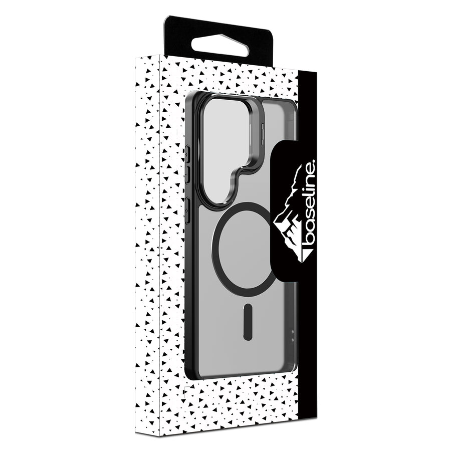 baseline InFrame MagSafe Case with Kickstand for Samsung Galaxy S26 Ultra - Black - BSS26UCSFGMS211-14.jpg