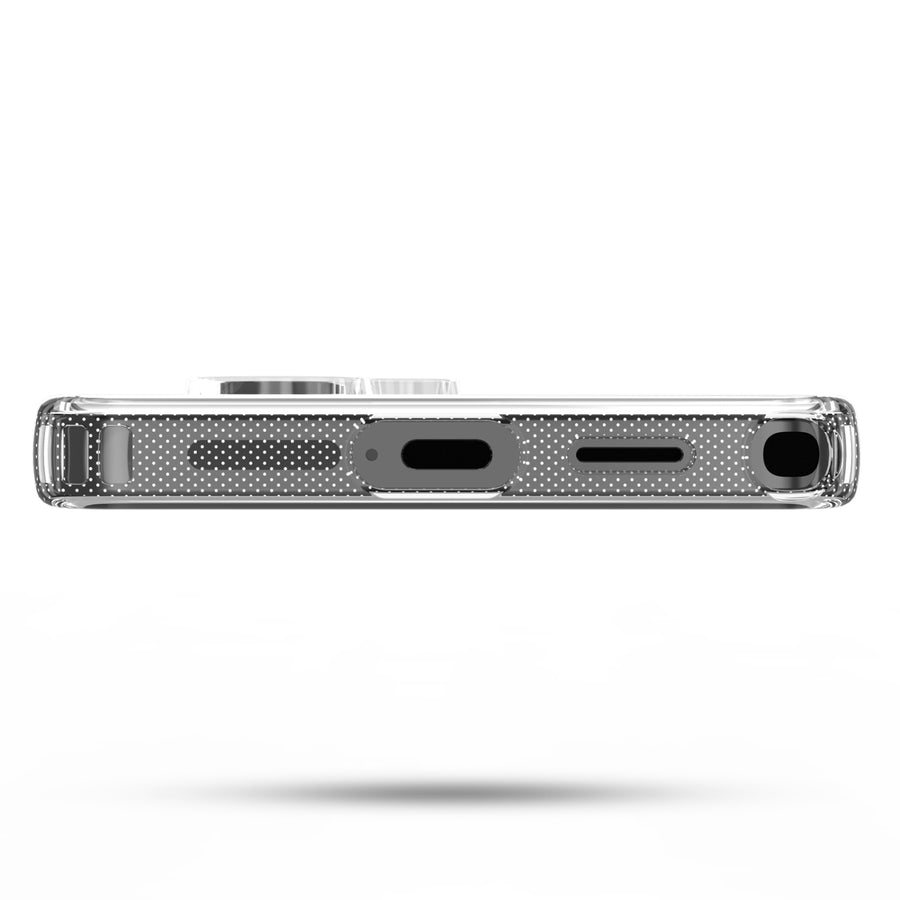 baseline Clear Series MagSafe Case for Samsung Galaxy S26 Ultra - Clear - BSS26UCSFSST221-5.jpg