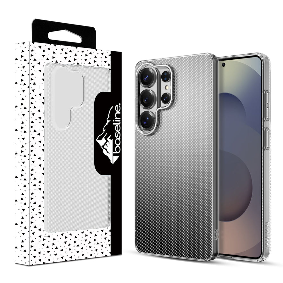 baseline Candy Series Case for Samsung Galaxy S26 Ultra - Glossy Clear