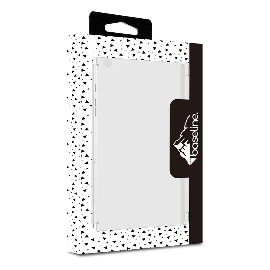 baseline Candy Series Case for Samsung Galaxy Tab A11+ 5G - Glossy Clear