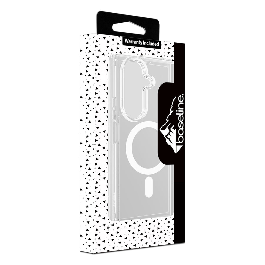 baseline Clear Series MagSafe Case for Samsung Galaxy Z Fold8 Ultra - Clear - BSZF8UCSFSST221-1.JPG