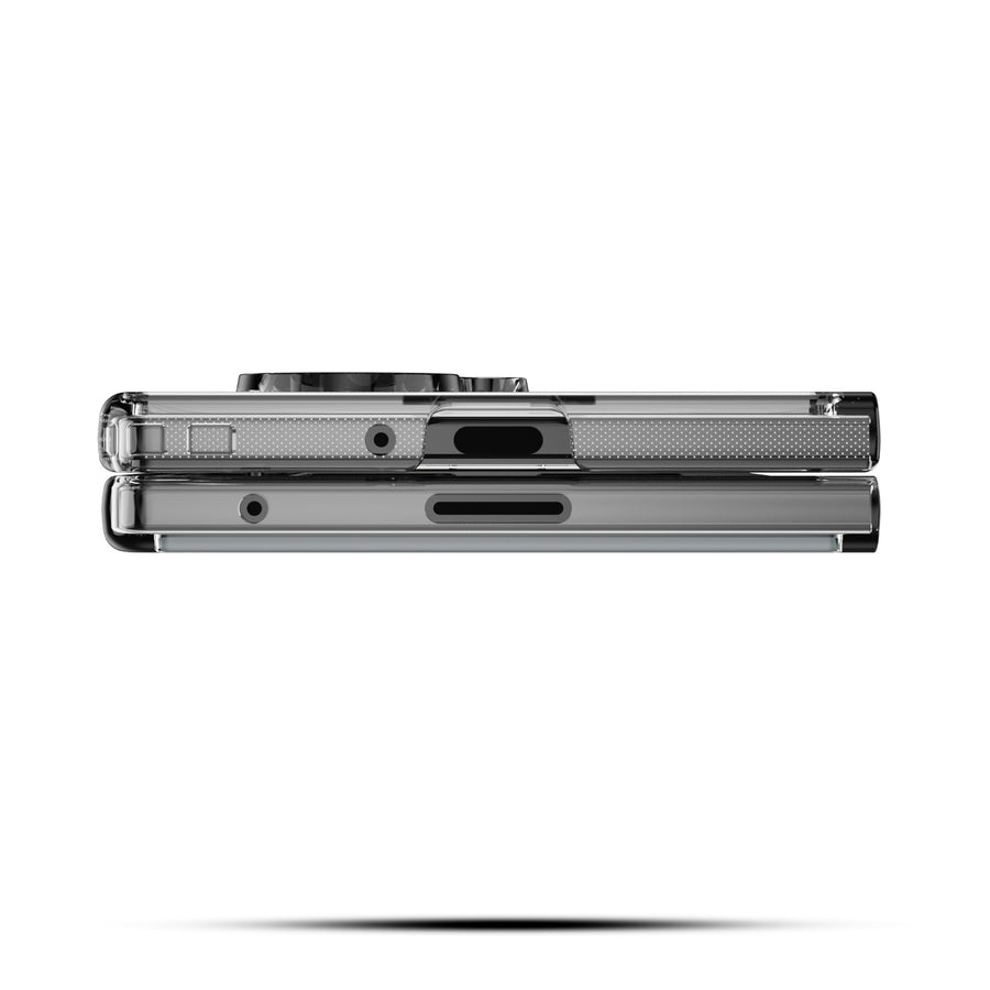 baseline Clear Series MagSafe Case for Samsung Galaxy Z Fold8 Ultra - Clear - BSZF8UCSFSST221-5.JPG