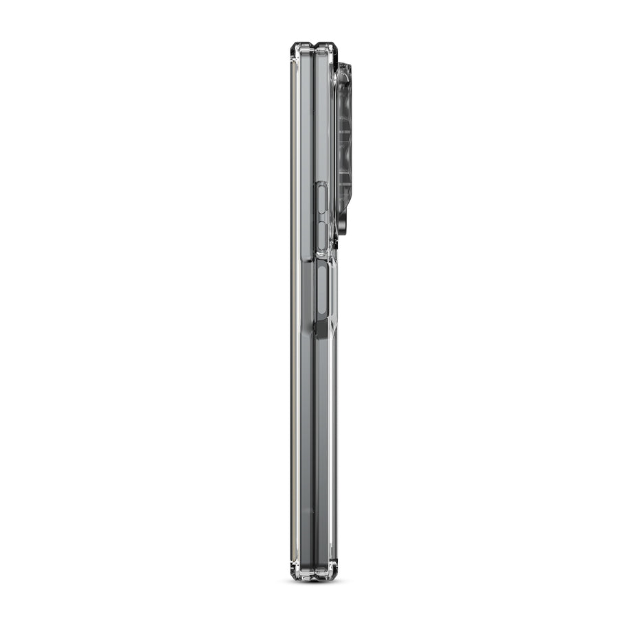 baseline Gummy Series Case for Samsung Galaxy Z Fold7 - Clear - BSZFD7CSCAM0141A-3.jpg