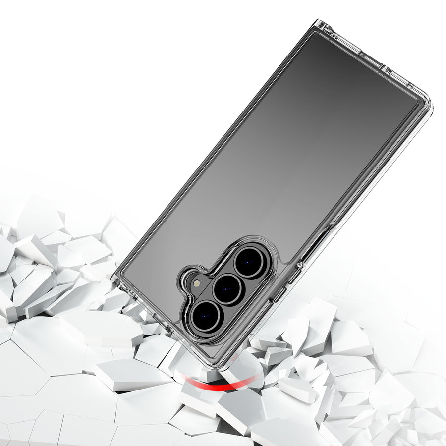 baseline Gummy Series Case for Samsung Galaxy Z Fold7 - Clear - BSZFD7CSCAM0141A-4.jpg