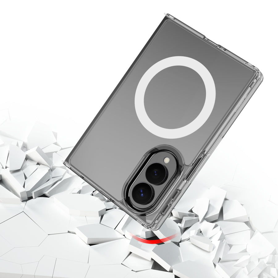 baseline Clear Series MagSafe Case for Samsung Galaxy Z Fold8 - Clear - BSZFD8CSFSST221-6.JPG