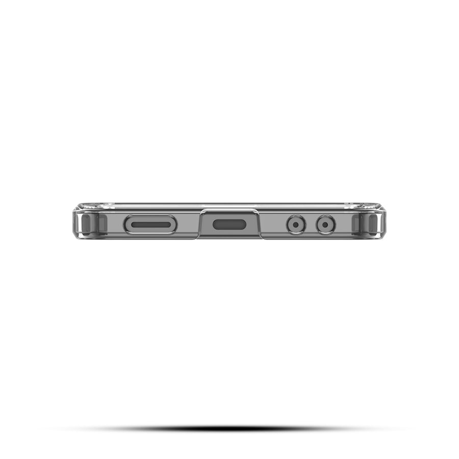 baseline Gummy Series Case for Samsung Galaxy Z Flip7 - Clear - BSZFP7CSCAM0141A-6.jpg