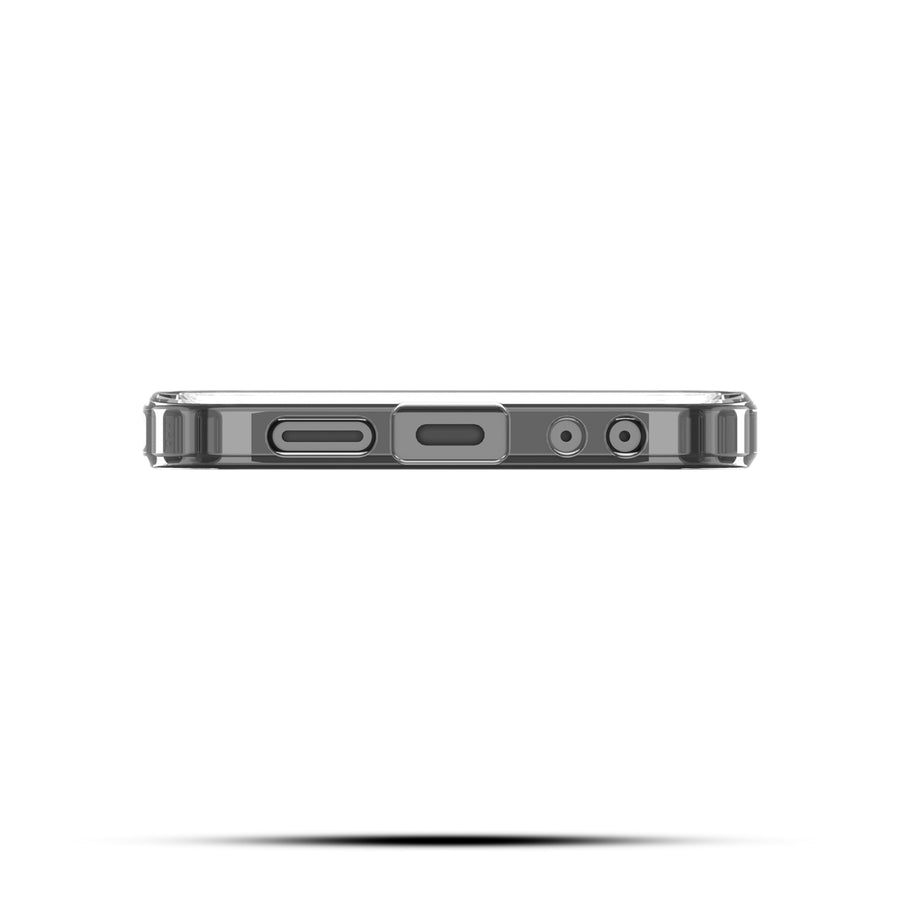baseline Gummy Series Case for Samsung Galaxy Z Flip7 FE / Galaxy Z Flip6 - Clear - BSZFP7FECSCAM0141A-6.jpg