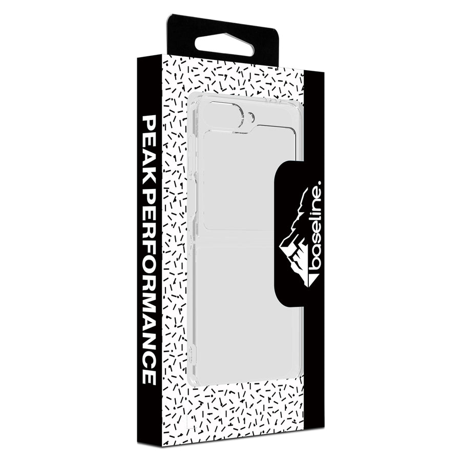baseline Gummy Series Case for Samsung Galaxy Z Flip7 FE / Galaxy Z Flip6 - Clear - BSZFP7FECSCAM0141A-8.jpg