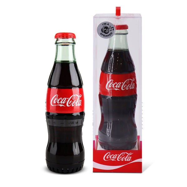 Coca-Cola Coke Bottle Bluetooth Speaker - Red - CC-BBS-CC1.jpg