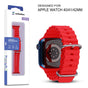 Red / watch 38mm
