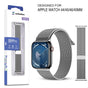 Silver / watch 42mm