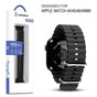 Black / watch 42mm