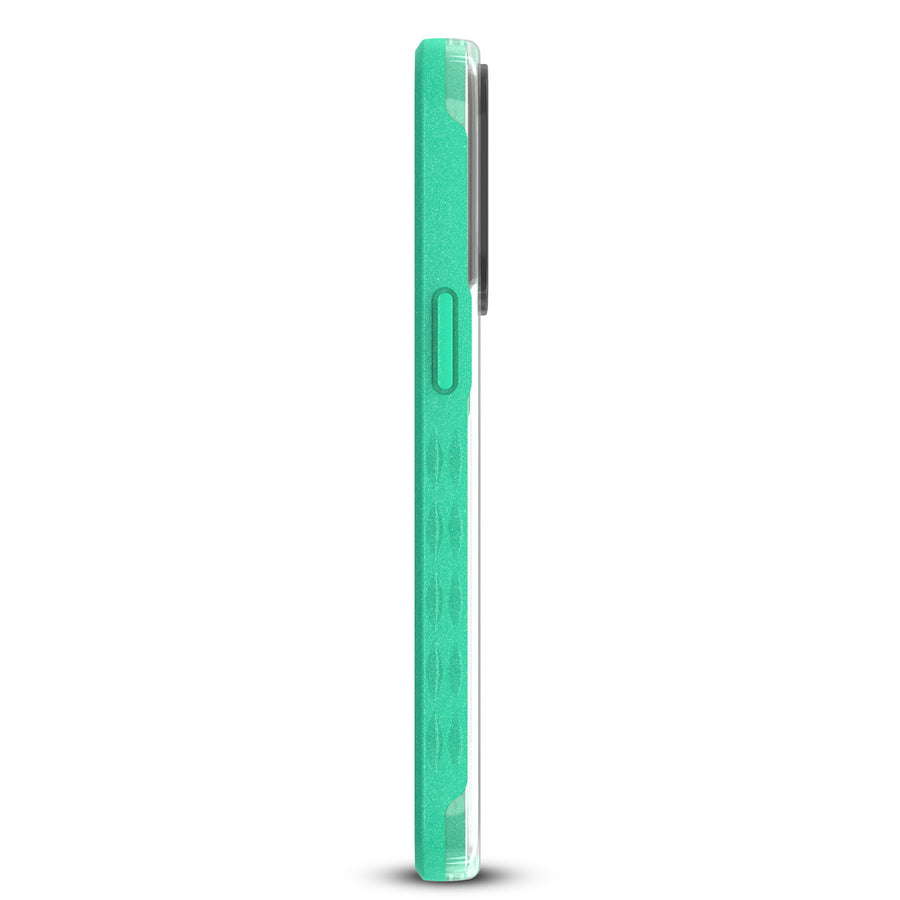 EcoBlvd Laguna Collection Case for Apple iPhone 13 Pro (6.1) - Foliage Green (100% Compostable & Plant-Based) - ECO-LAG-IP13P-GN-4.jpg
