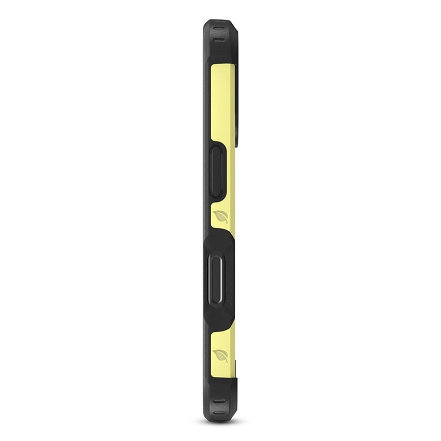 EcoBlvd Reforge Collection Case for Apple iPhone 16 - Buttercup Yellow (100% Compostable & Plant-Based) - ECO-REF-IP16-YL-3.jpg