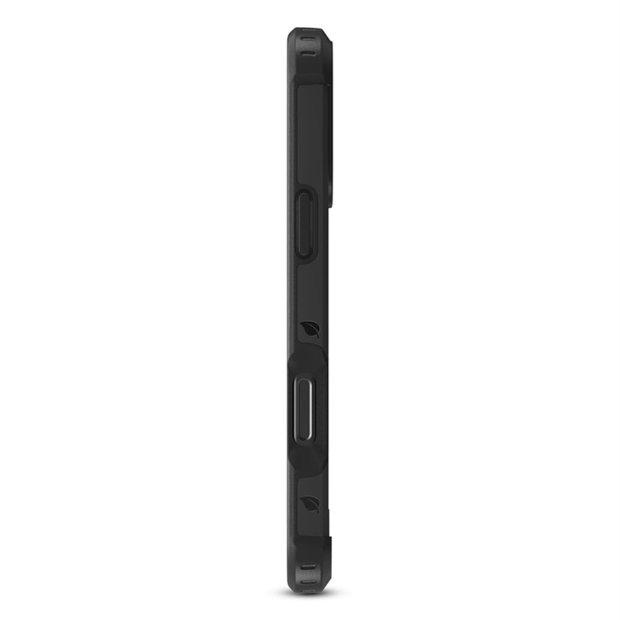 EcoBlvd Reforge Collection Case for Apple iPhone 16 Plus - Midnight Black (100% Compostable & Plant-Based) - ECO-REF-IP16M-BK-3.jpg