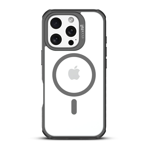 EcoBlvd Revive Collection Case for Apple iPhone 16 Pro - Midnight Black (100% Compostable & Plant-Based) - ECO-REV-IP16P-BK-2.jpg
