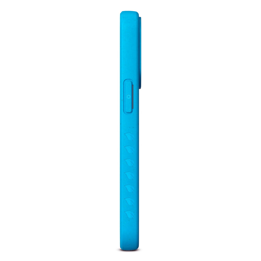 EcoBlvd Sequoia Collection Case for Apple iPhone 13 Pro (6.1) - Cascade Blue (100% Compostable & Plant-Based) - ECO-SEQ-IP13P-BL-4.jpg