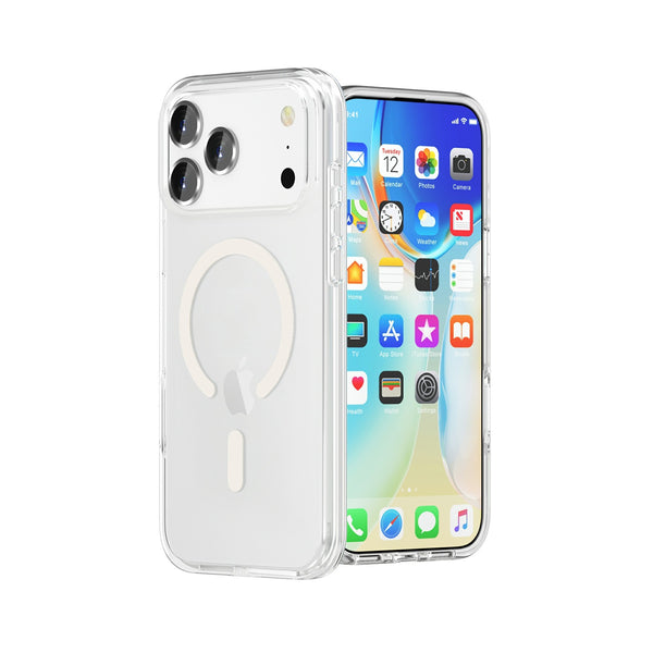EDGE Mag Clear Case for Apple iPhone 18 Pro / 17 Pro - Clear - EDMGCL18P-CL.jpg