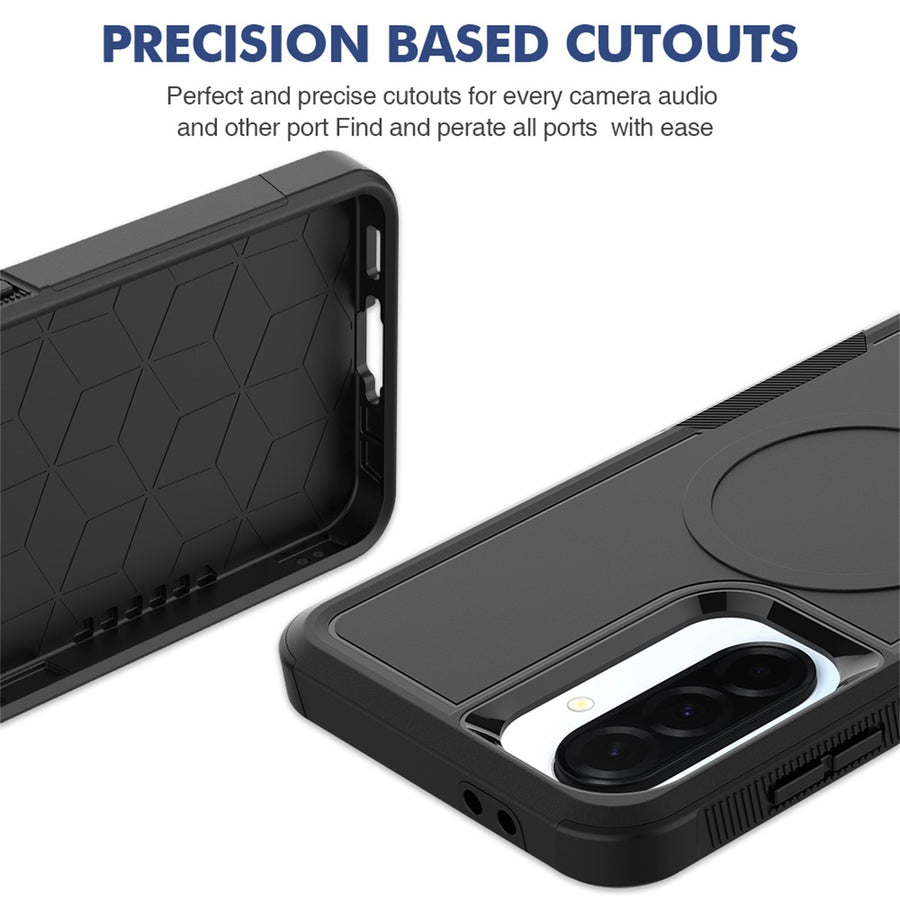 EDGE Mag Matte Magnetic Case for Samsung Galaxy A27 5G - Black - EDMGMTA27-BK-3.jpg