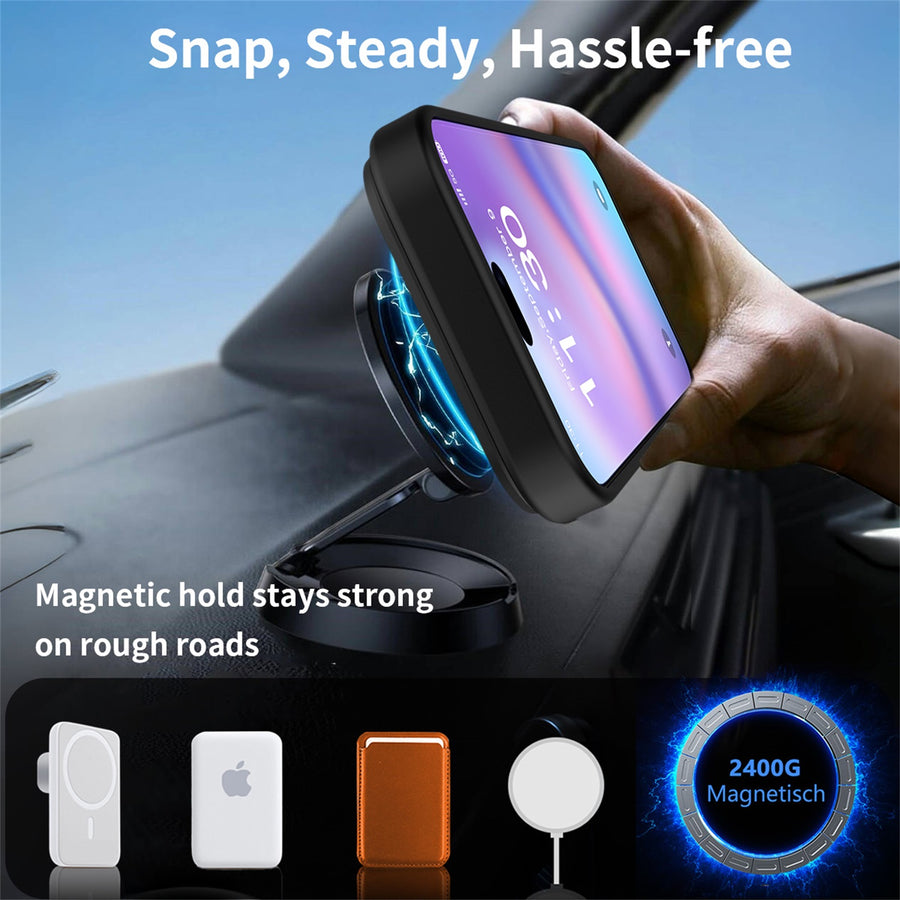 EDGE Mag Pro Case with Kickstand for Apple iPhone 18 Pro / 17 Pro - Black - EDMGPR18P-BK-3.jpg