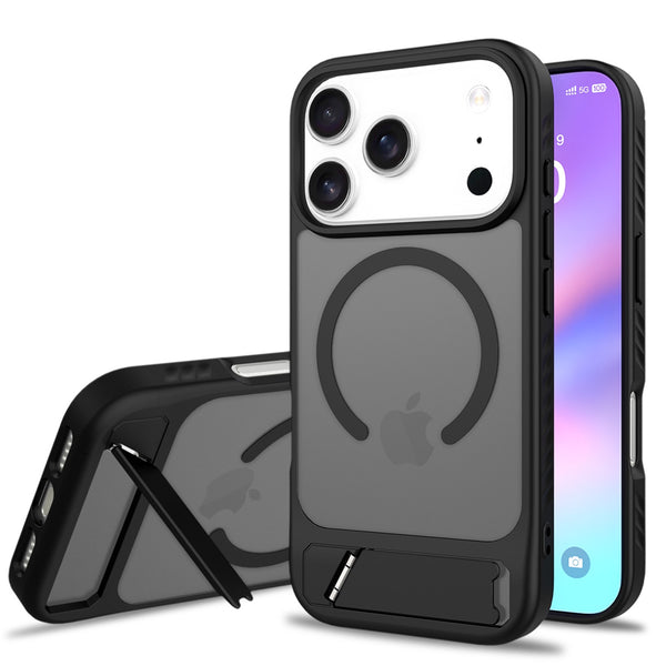 EDGE Mag Pro Case with Kickstand for Apple iPhone 18 Pro / 17 Pro - Black - EDMGPR18P-BK.jpg