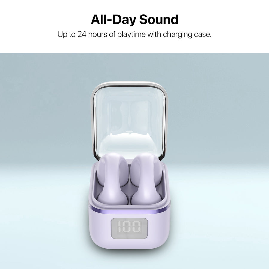 echelon Echo Open Earbuds - Purple - EFHSBTST264-10.jpg