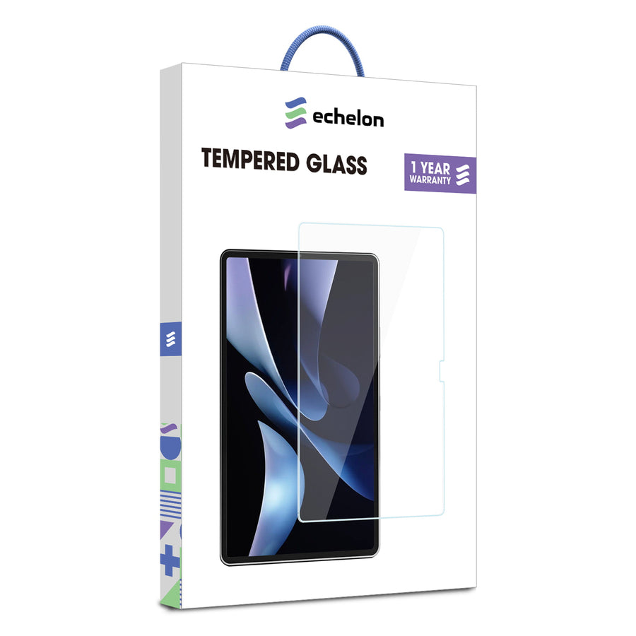 echelon Tempered Glass Screen Protector (2.5D) for iPad 10.9 (2022) / iPad 11 (2025) - Clear - EIP1092SC81-7.jpg