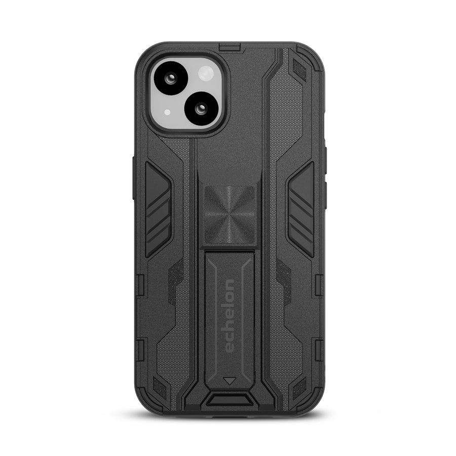 echelon Reflex Series Case w Kickstand for Apple iPhone 17e / 16e / 14 / 13 - Black - EIP13CSRSKS001-3.jpg