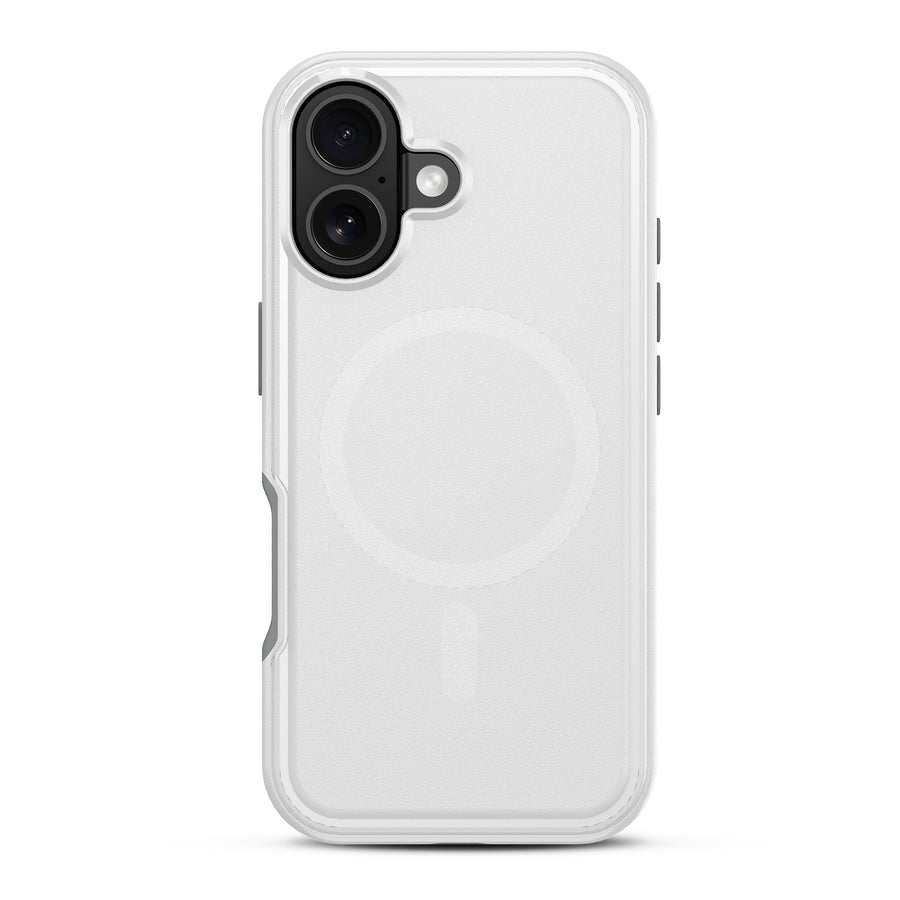 echelon Fuse Series w/ MagSafe Case for Apple iPhone 17 - White - EIP17CSD5MS108-3.jpg