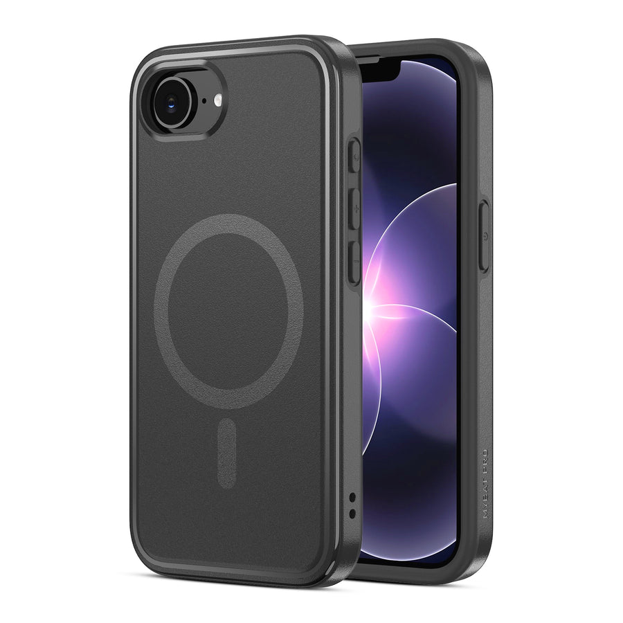 echelon Fuse Series w/ MagSafe Case for Apple iPhone 17e / 16e - Black - EIP17ECSD5MS101-2.JPG