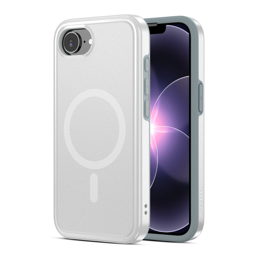 echelon Fuse Series w/ MagSafe Case for Apple iPhone 17e / 16e - White - EIP17ECSD5MS108-3.jpg