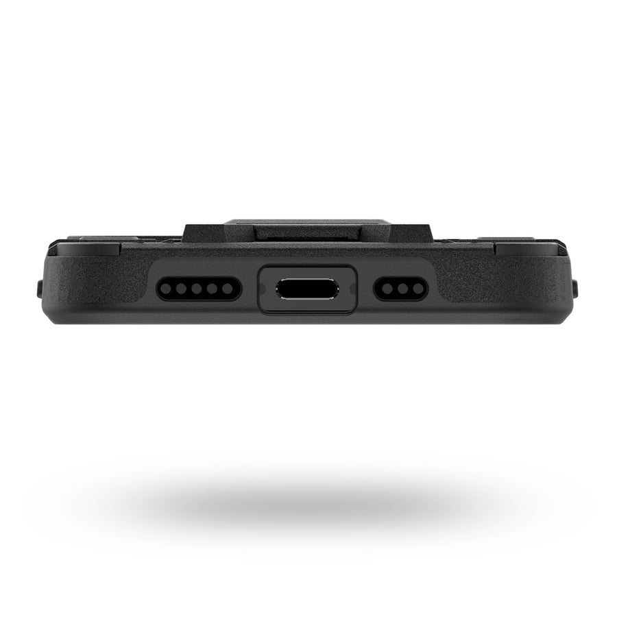 echelon Reflex Series Case w Kickstand for Apple iPhone 17e / 16e - Black - EIP17ECSRSKS001-5.jpg