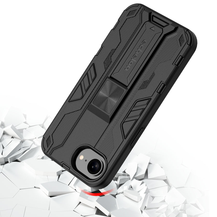 echelon Reflex Series Case w Kickstand for Apple iPhone 17e / 16e - Black - EIP17ECSRSKS001-6.jpg